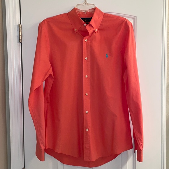 Ralph Lauren button down - Picture 1 of 3